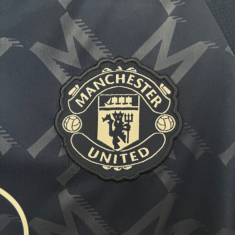Camiseta 24∕25 Manchester United away