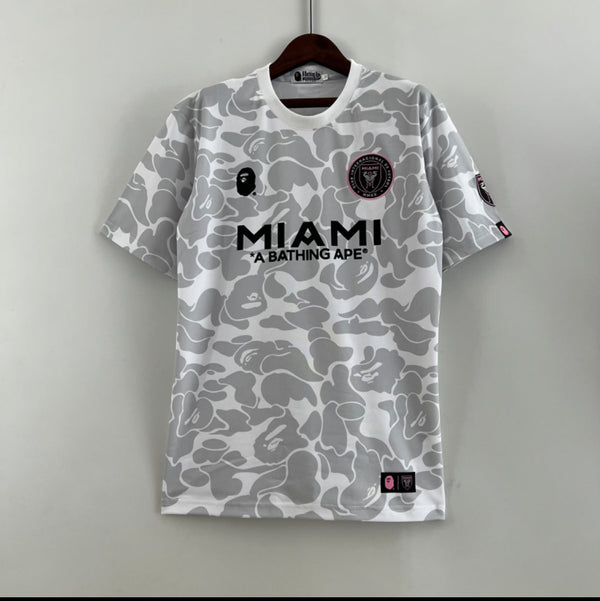Camiseta Inter Miami 24/25 APE - Branca
