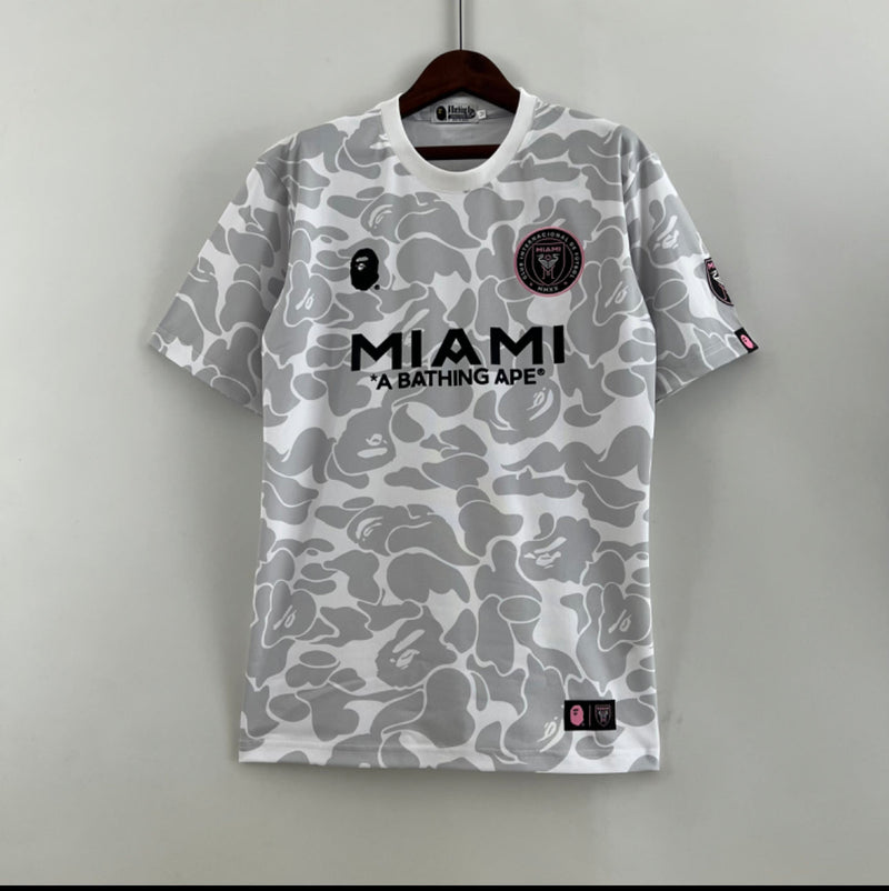 Camiseta Inter Miami 24/25 APE - Branca