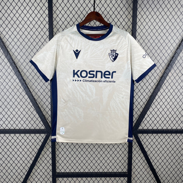 Camiseta do Osasuna 24/25 Away