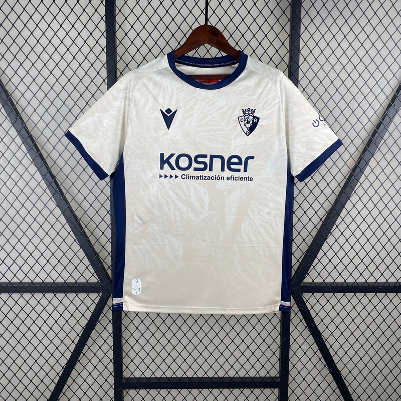 Camiseta do Osasuna 24/25 Away