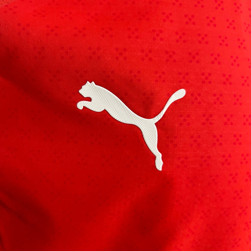 Jersey Portugal 25/26 Player Home