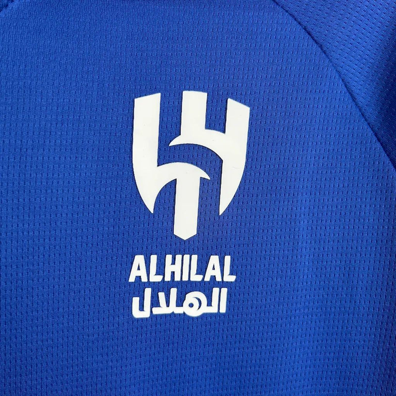Jersey Al Hilal 2024/25 70th Years Anniversary