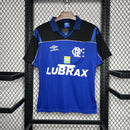 Jersey Flamengo Retrô 1999 - Azul