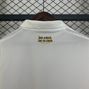 Jersey Colo Colo Polo 25/26 100th Anniversary - Branco