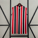 Jersey 24∕25 Vest Sao Paulo Away