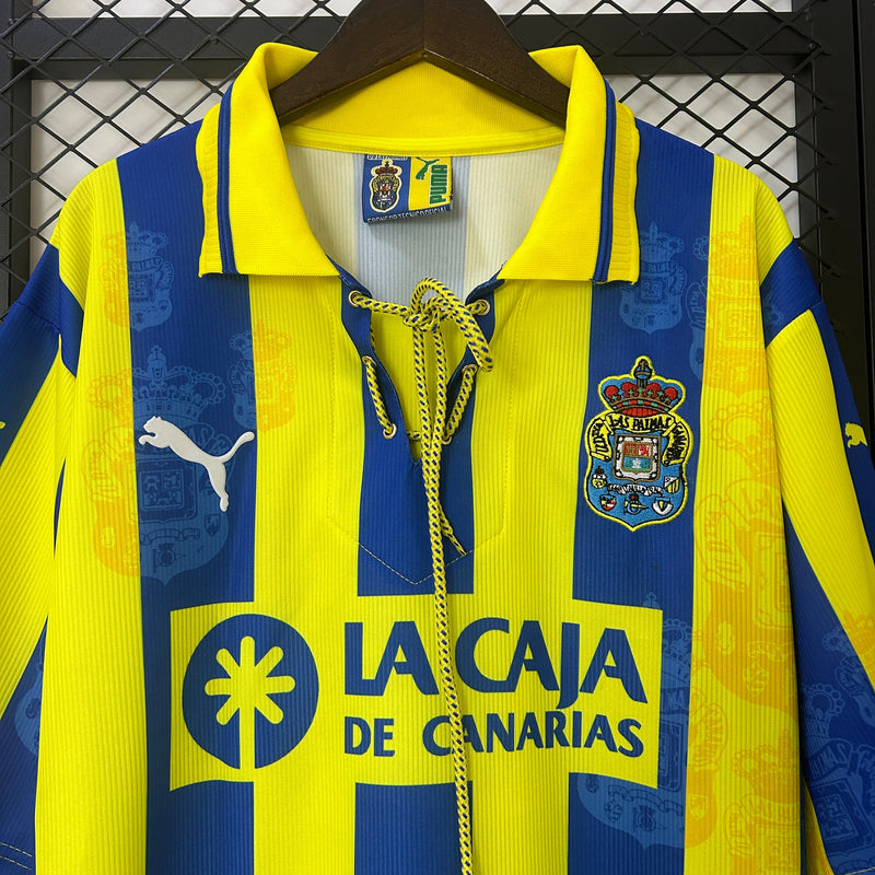 Camiseta Las Palmas retrô 97/98 Away