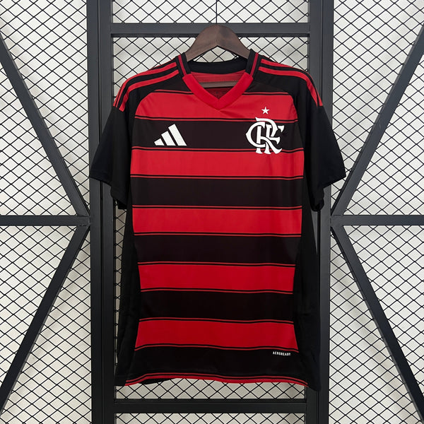 Camiseta Flamengo 25/26 Home
