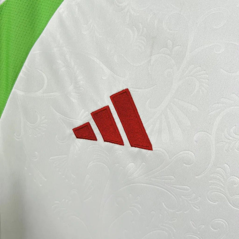 Camiseta Aleria 2024/25 Home
