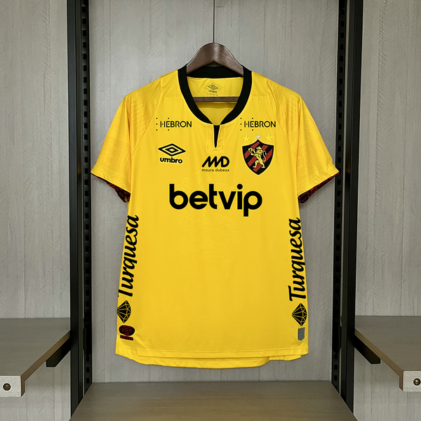 Jersey 24∕25 Recife sports away All sponsors
