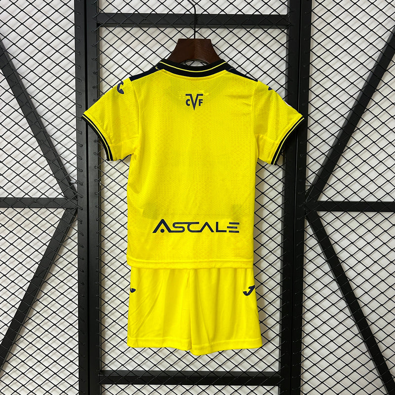 Kids Villarreal 24∕25 Home