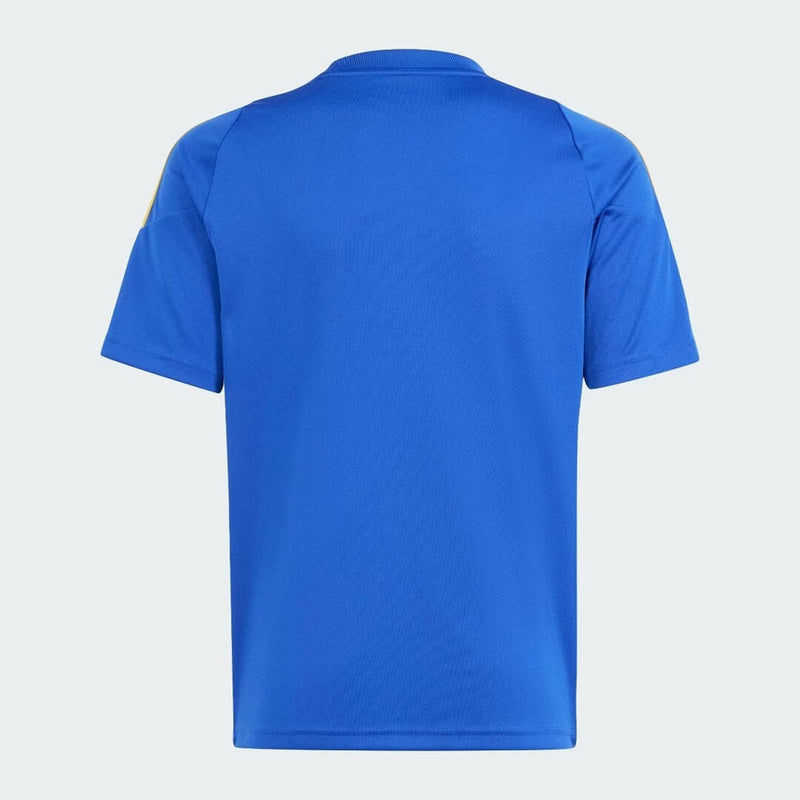 Camiseta Adidas X Messi  “Spark Gen10s” 2024/25 Torcedor Masculino - Azul Royal