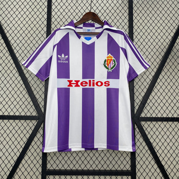 Jersey Valladolid Retrô 1984 Home