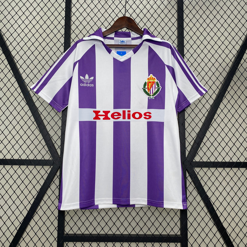 Jersey Valladolid Retrô 1984 Home