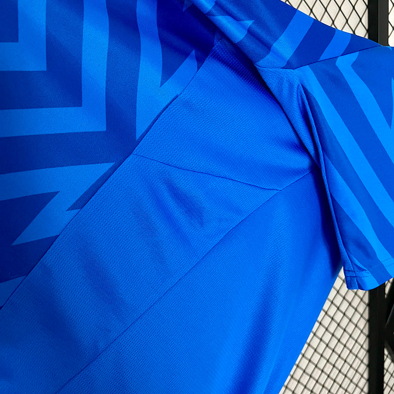 Camiseta 24∕25 Goalkeeper Palmeiras Blue