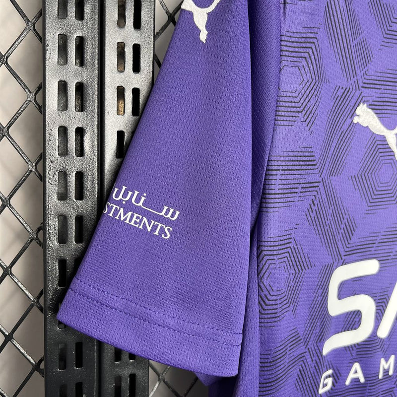Camiseta Al Hilal SC 2024/25 Third
