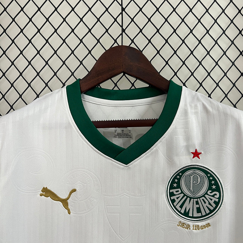 Camiseta 24∕25 Vest Palmeiras away