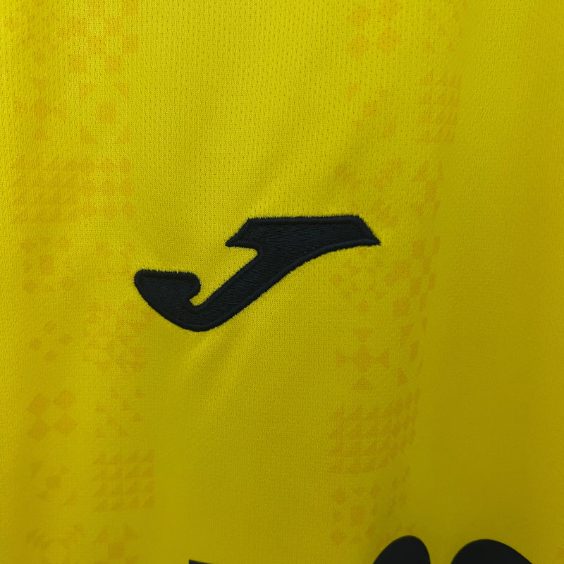 Camiseta do Villarreal l 24/25 Home