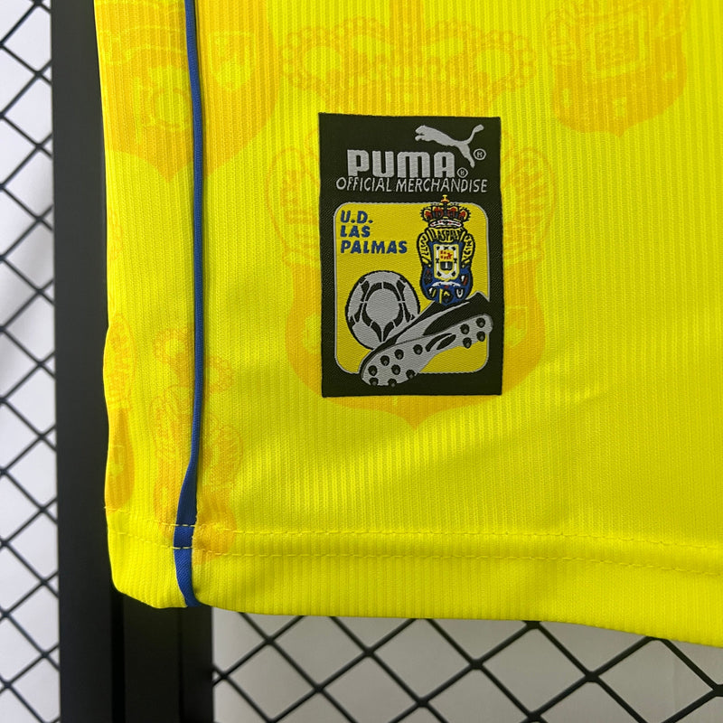 Camiseta Las Palmas retrô 97/98 Home