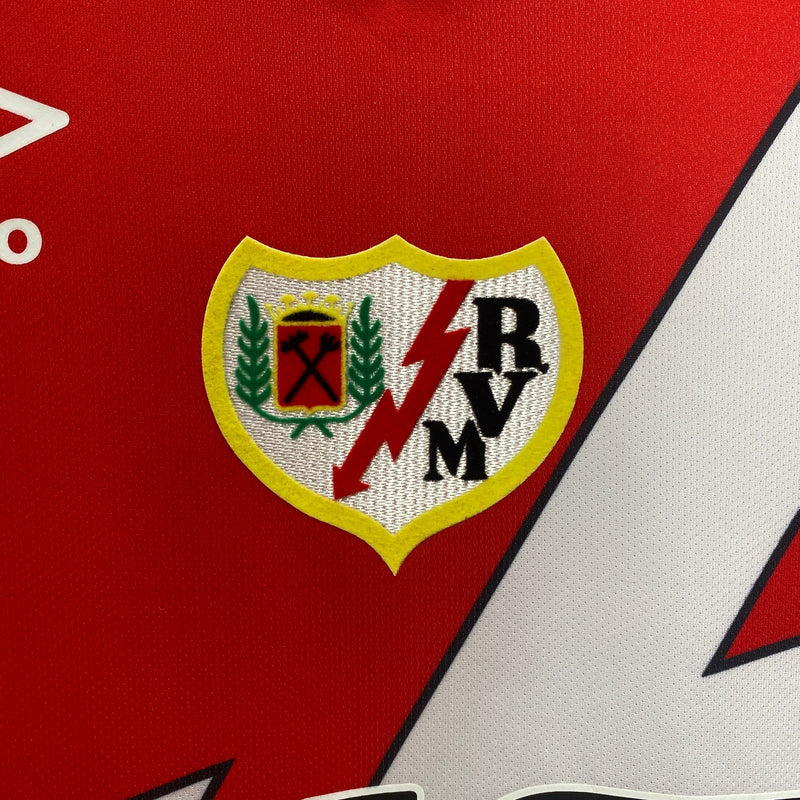 Camiseta do Rayo Vallecano 24/25 Away