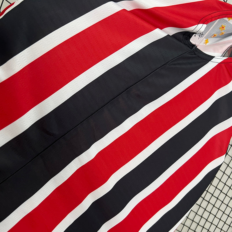 Camiseta 24∕25 Vest Sao Paulo Away