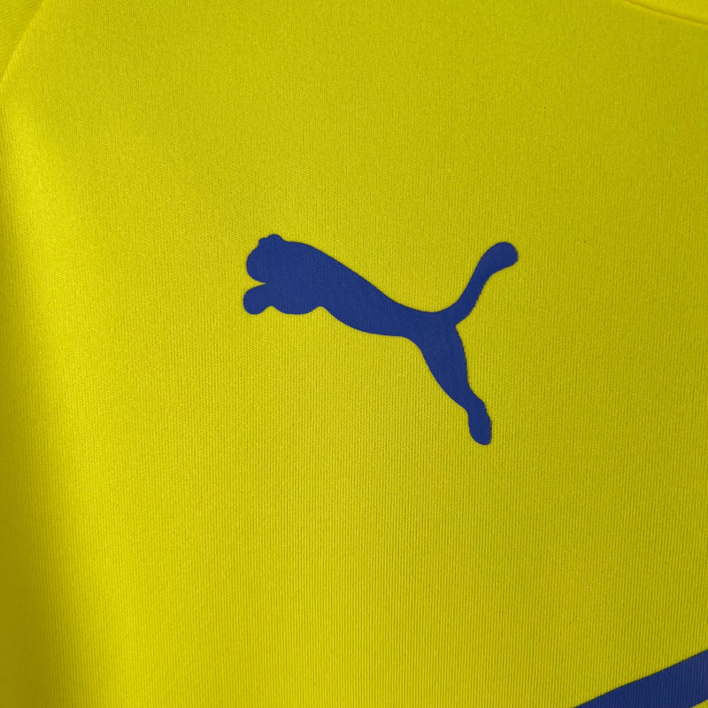 Jersey Villarreal Retrô 05/06 Home