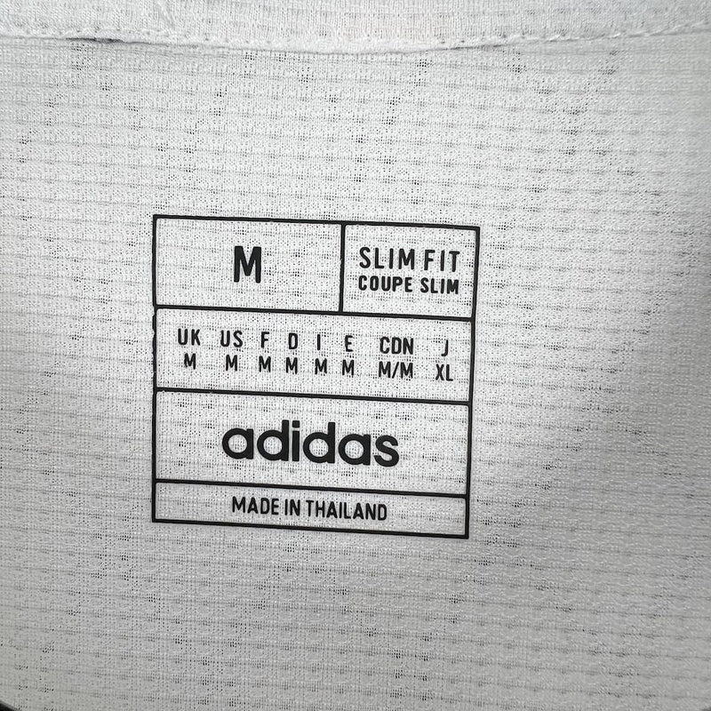 Camiseta Alemanha 24∕25 Anniversary White
