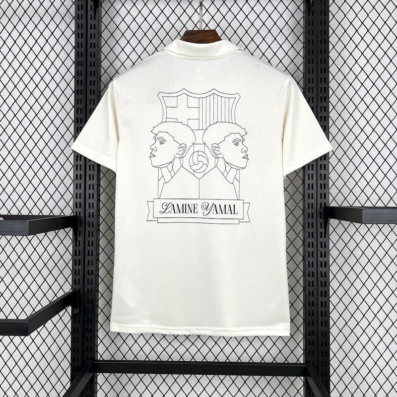 Camiseta FC Barcelona 24/25 LAMINE YAMAL 304 Special Edition