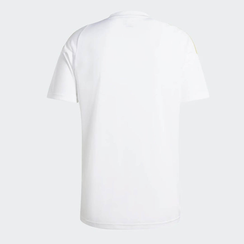 Camiseta Adidas X Messi  “Spark Gen10s” 2024/25 Torcedor Masculino - Branco/Azul Celeste