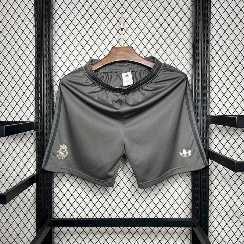 Shorts Real Madrid 2024/25 Third