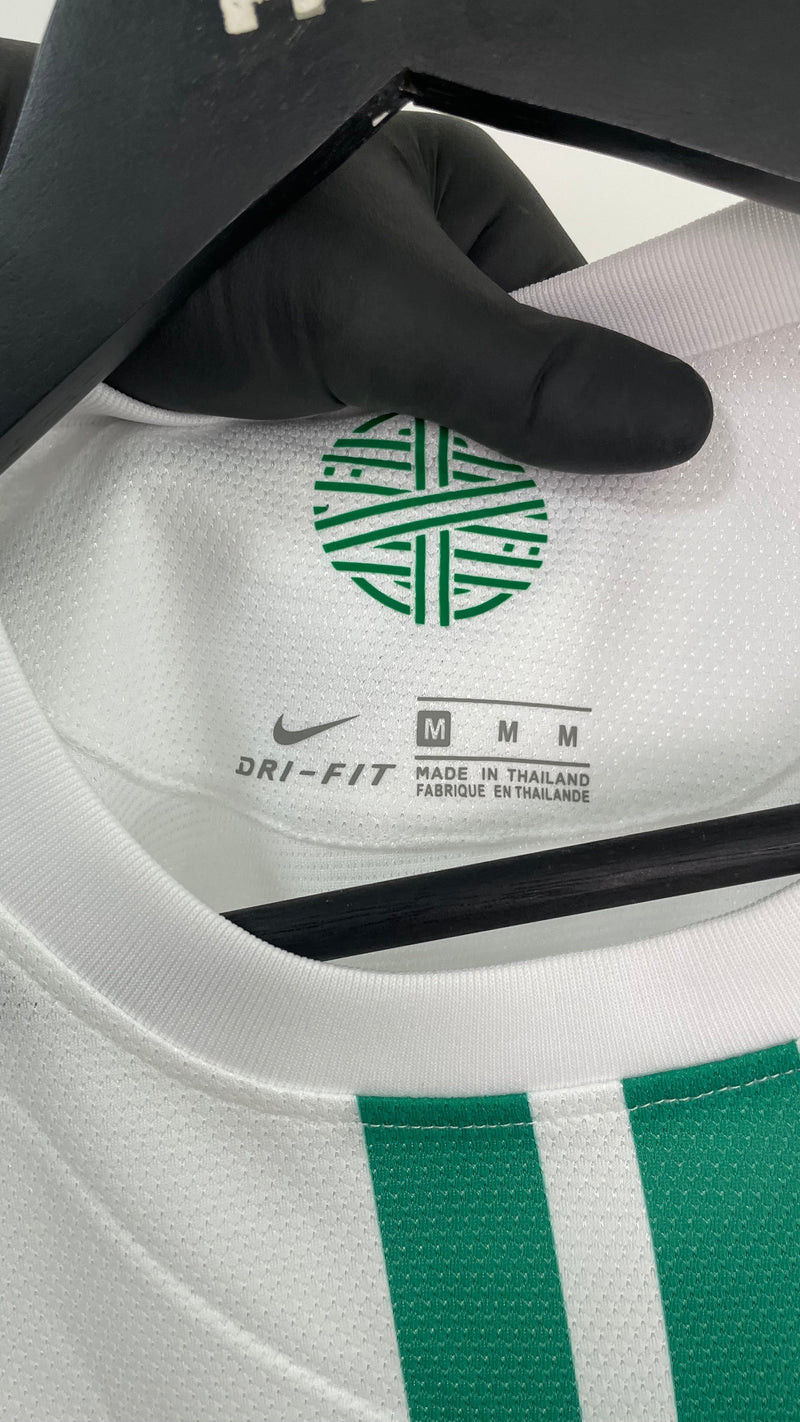 Jersey Portugal Retrô 2012 Branca - Nike