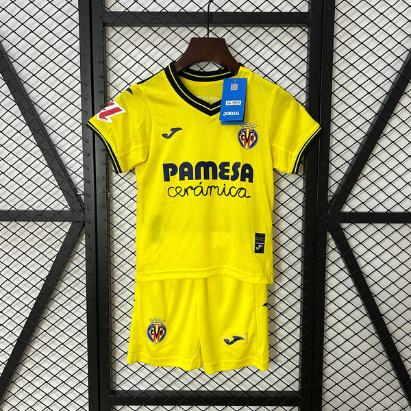 Kids Villarreal 24∕25 Home