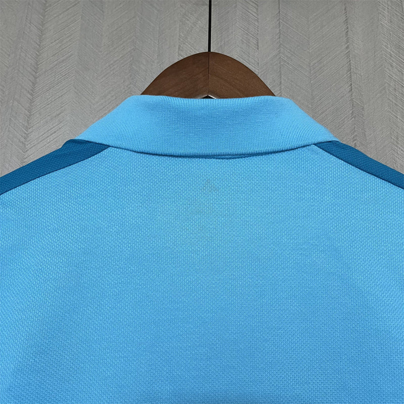 Jersey Flamengo 25/26 - Polo Azul