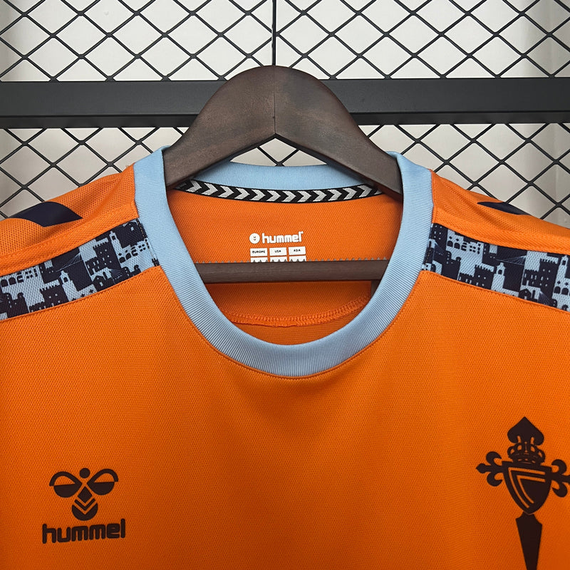 Camiseta Celta Vigo 24/25 - Third