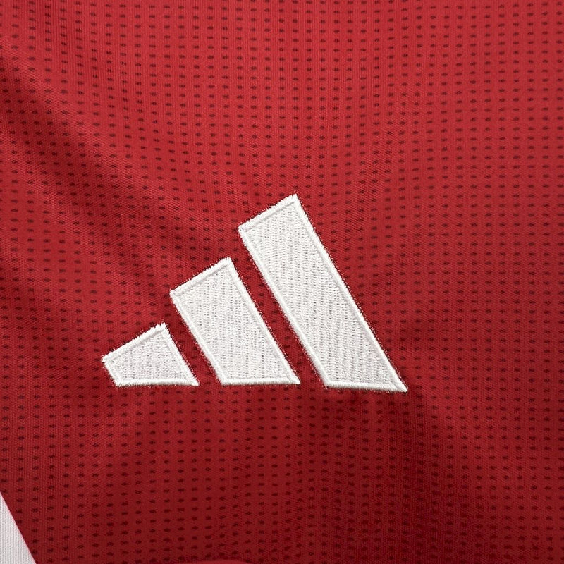 Camiseta Arsenal 24/25 - Pré Jogo