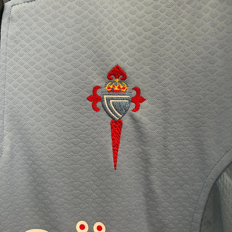 Camiseta Celta de Vigo Retrô 99/00 Home