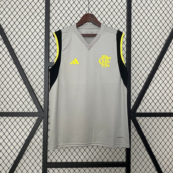 Camiseta 24∕25 Vest Flamenco Training Wear Gray