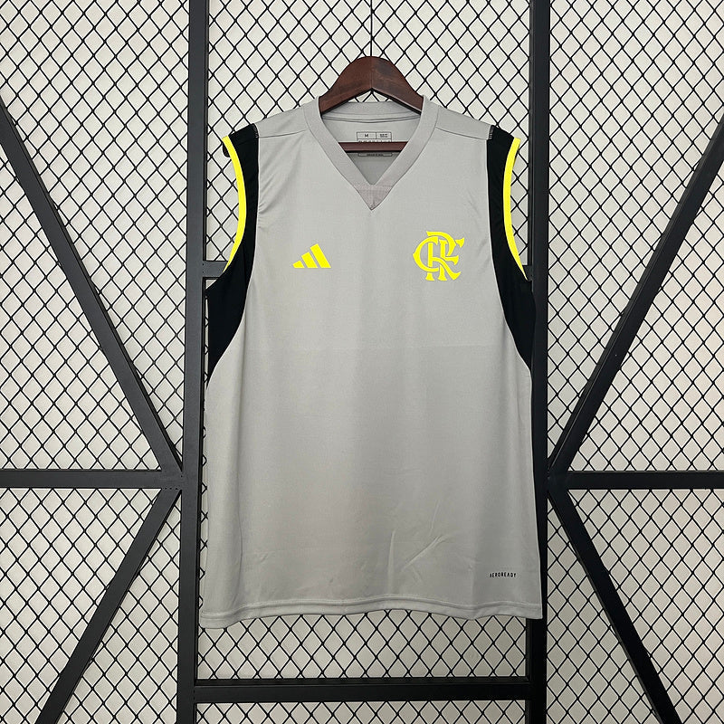 Camiseta 24∕25 Vest Flamenco Training Wear Gray