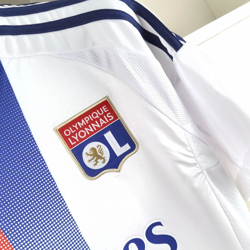 Camiseta do Olympique de Marseille Home 24/25