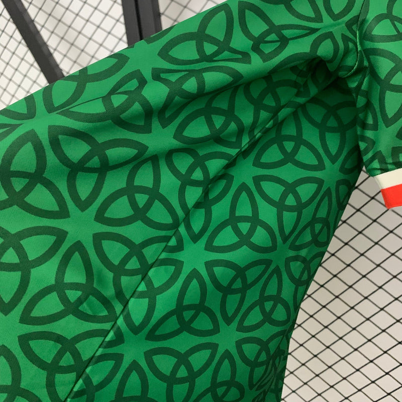 Jersey Irlanda 25/26 Umbro - Verde St. Patrick's Day