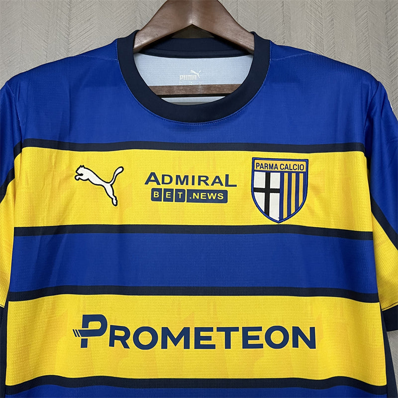 Camiseta Parma Calcio 24/25 Away