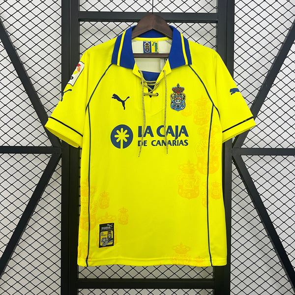Camiseta Las Palmas retrô 97/98 Home