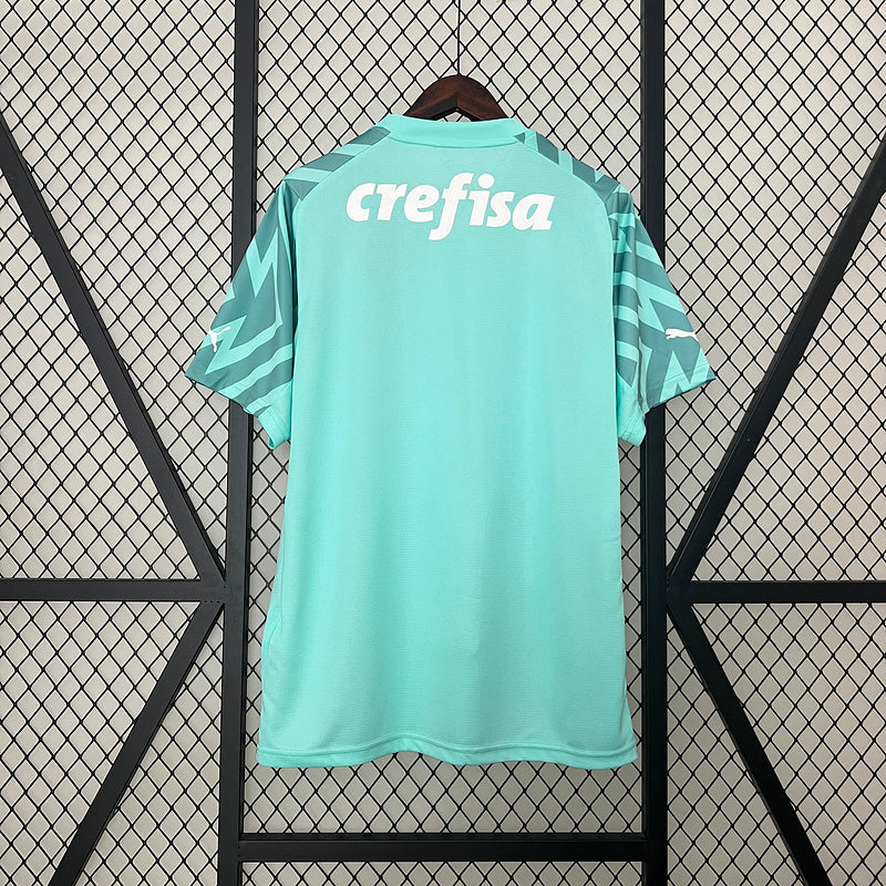 Camiseta 24∕25 Palmeiras Goalkeeper S-4XL(9F96)