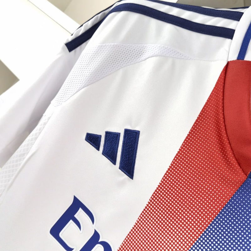 Camiseta do Olympique de Marseille Home 24/25