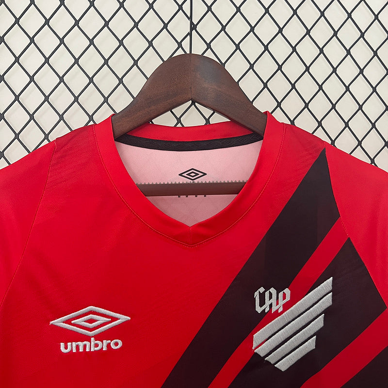 Camiseta 24∕25 Paranaese Home