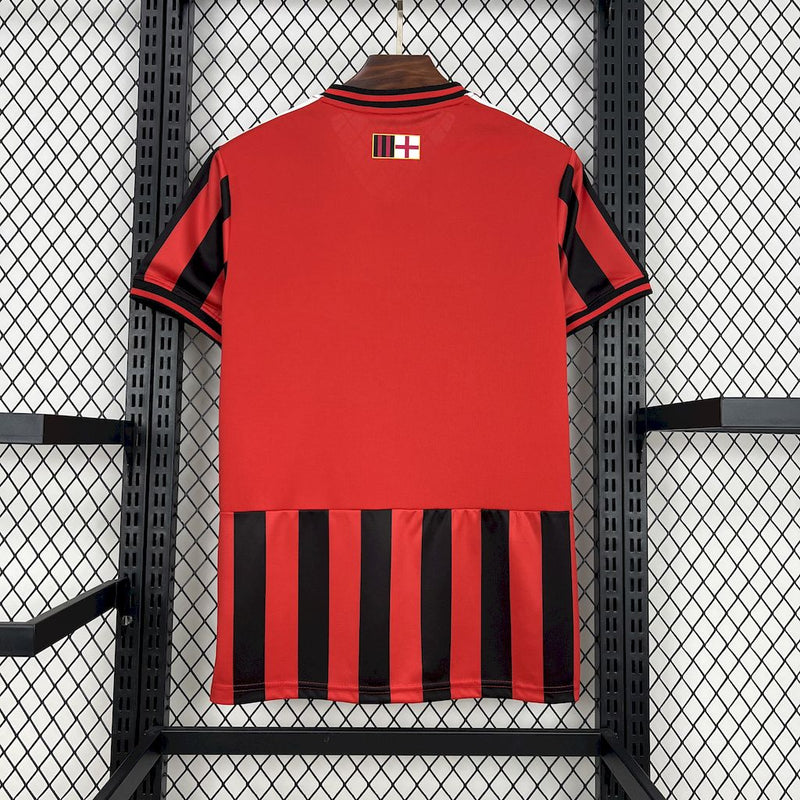 Camiseta Milan Retro 24/25
