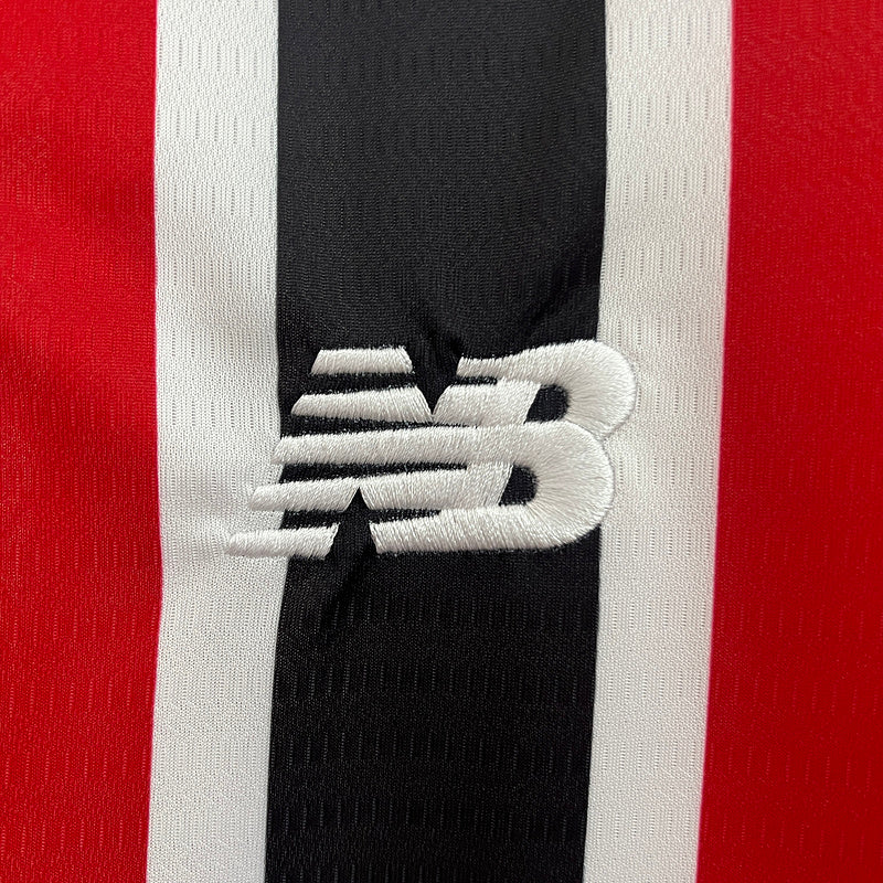 Camiseta 24∕25 Vest Sao Paulo Away