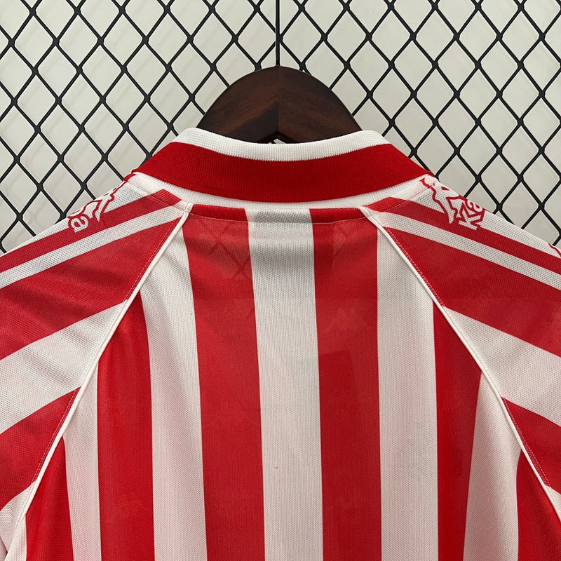 Camiseta Athletic Bilbao Retrô 100th Anniversary Home