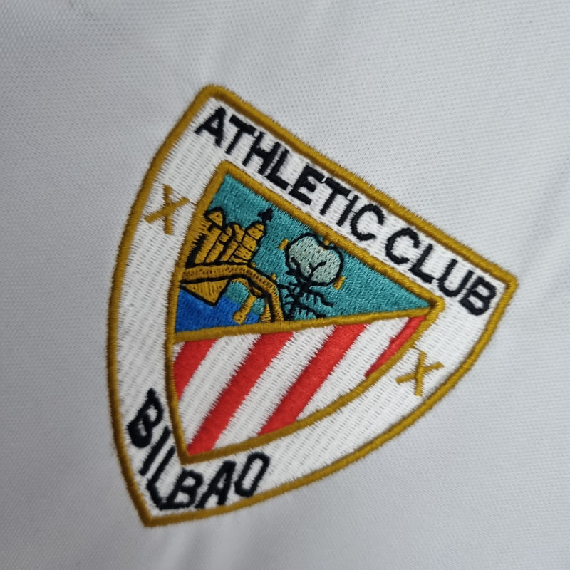 Camiseta Athletic Bilbao Retrô 97/98 Away