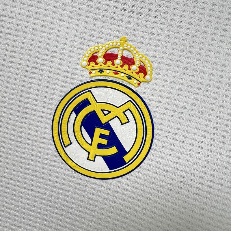 Camiseta do Real Madrid Retro 15/16 Home